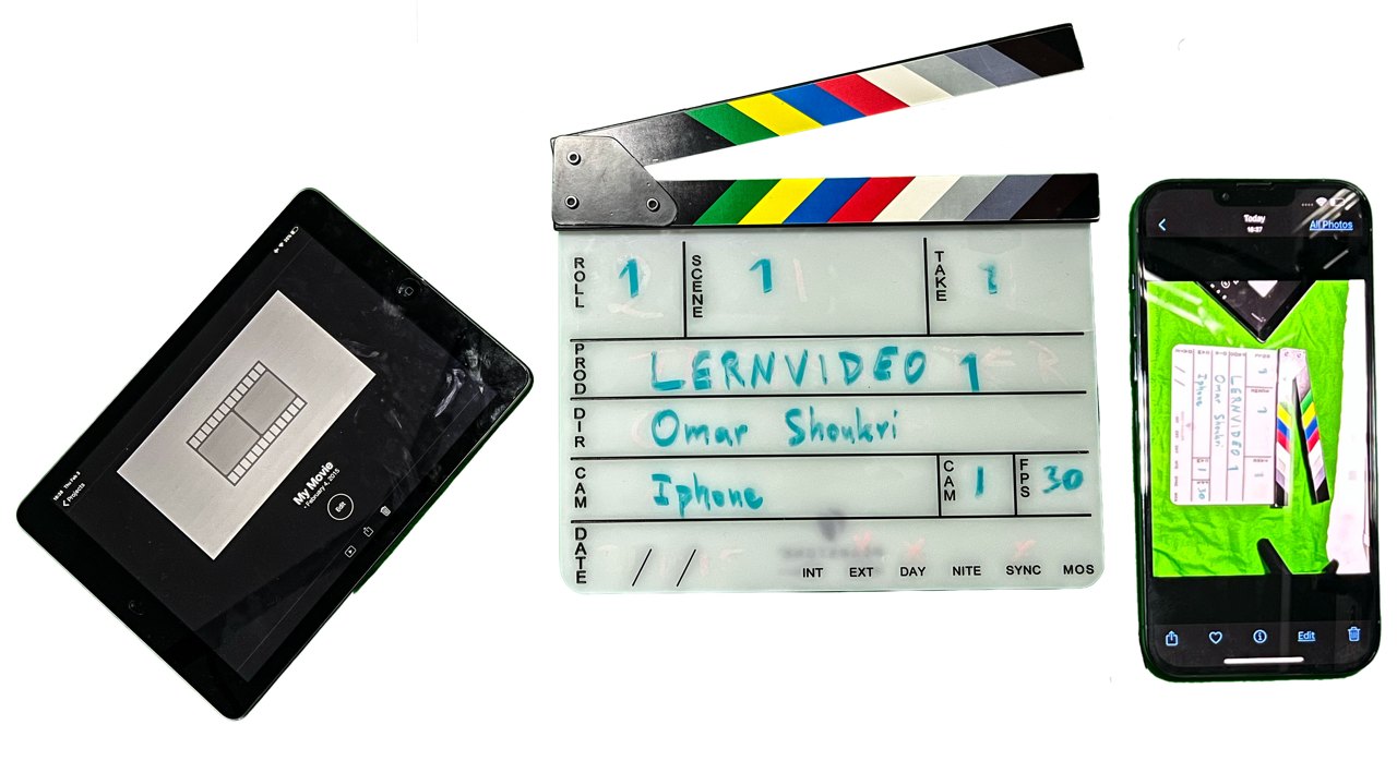 Lernvideos erstellen — BMBF e-learning video