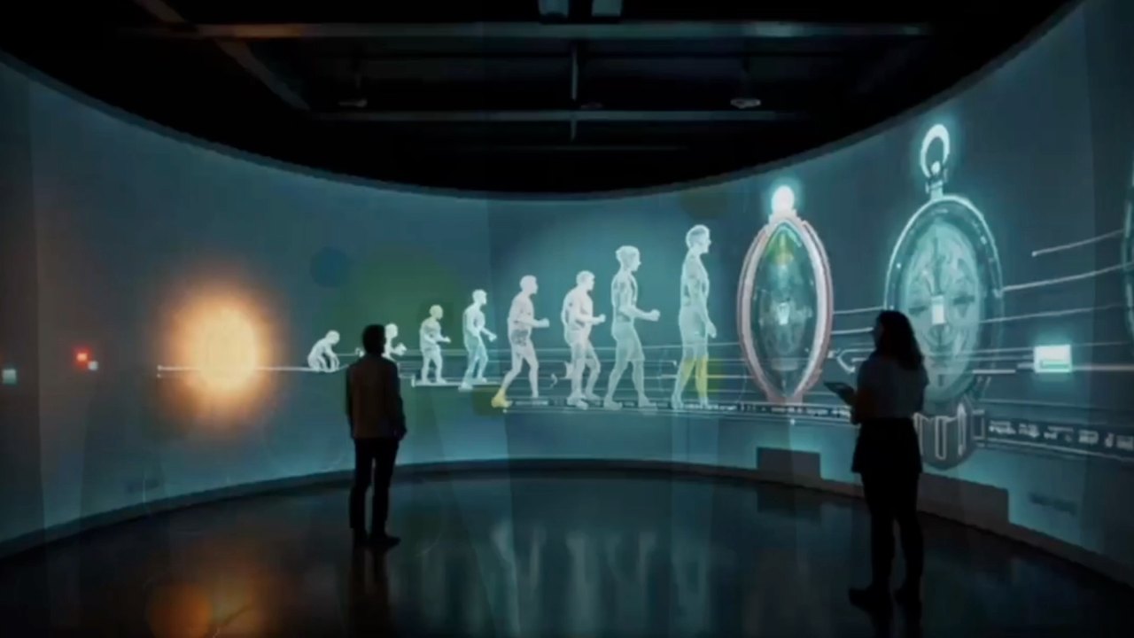 Temporal Kintsugi — research video