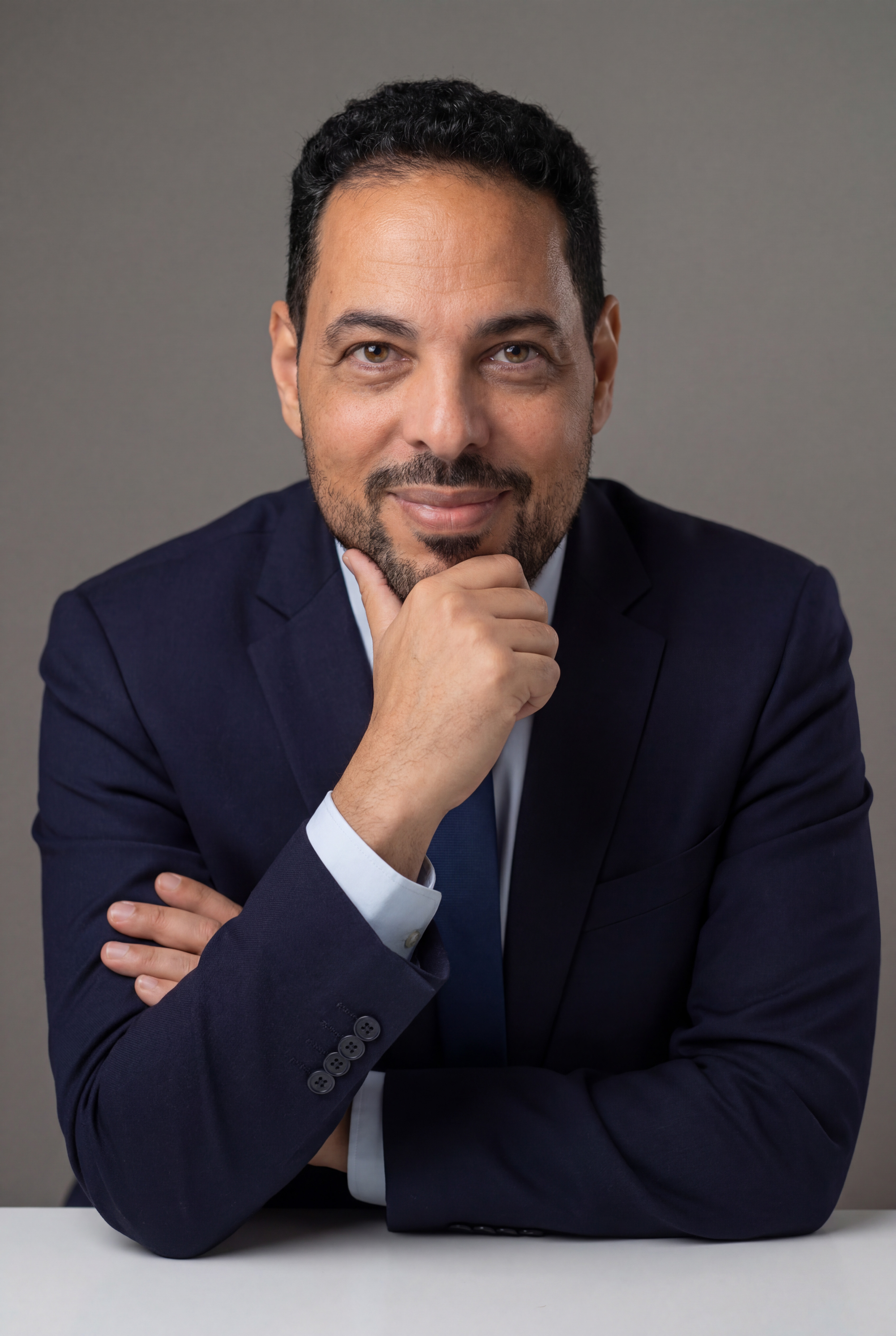 Omar Shoukri