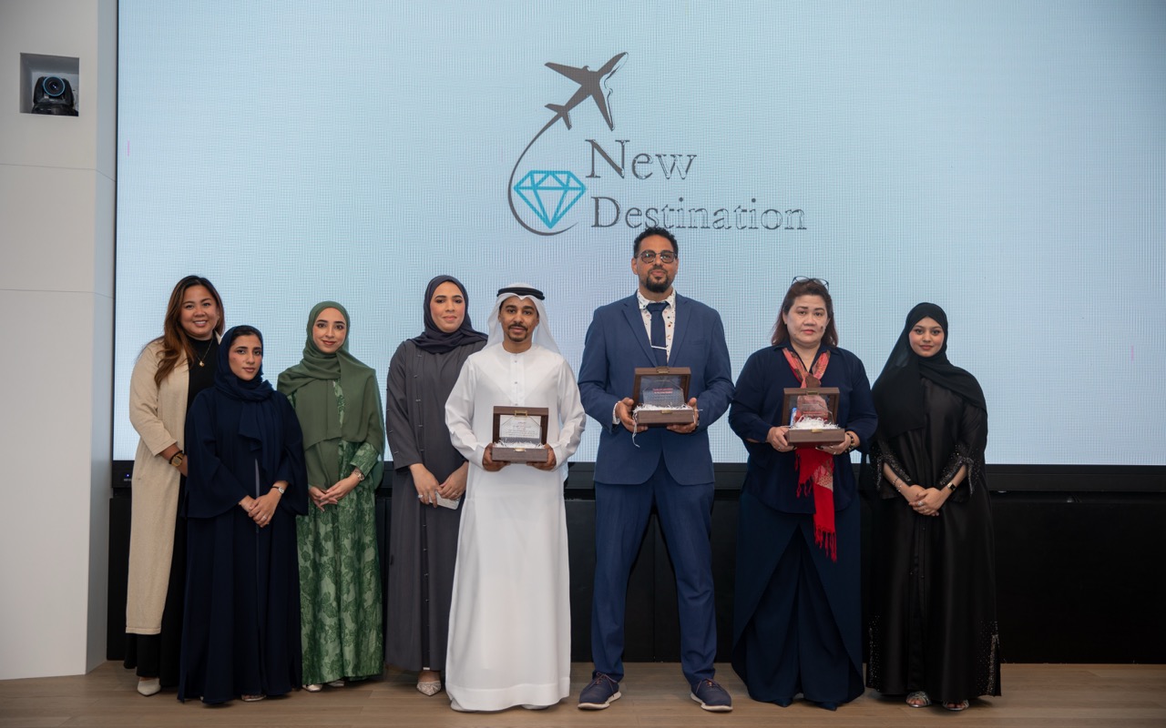 Student award ceremony