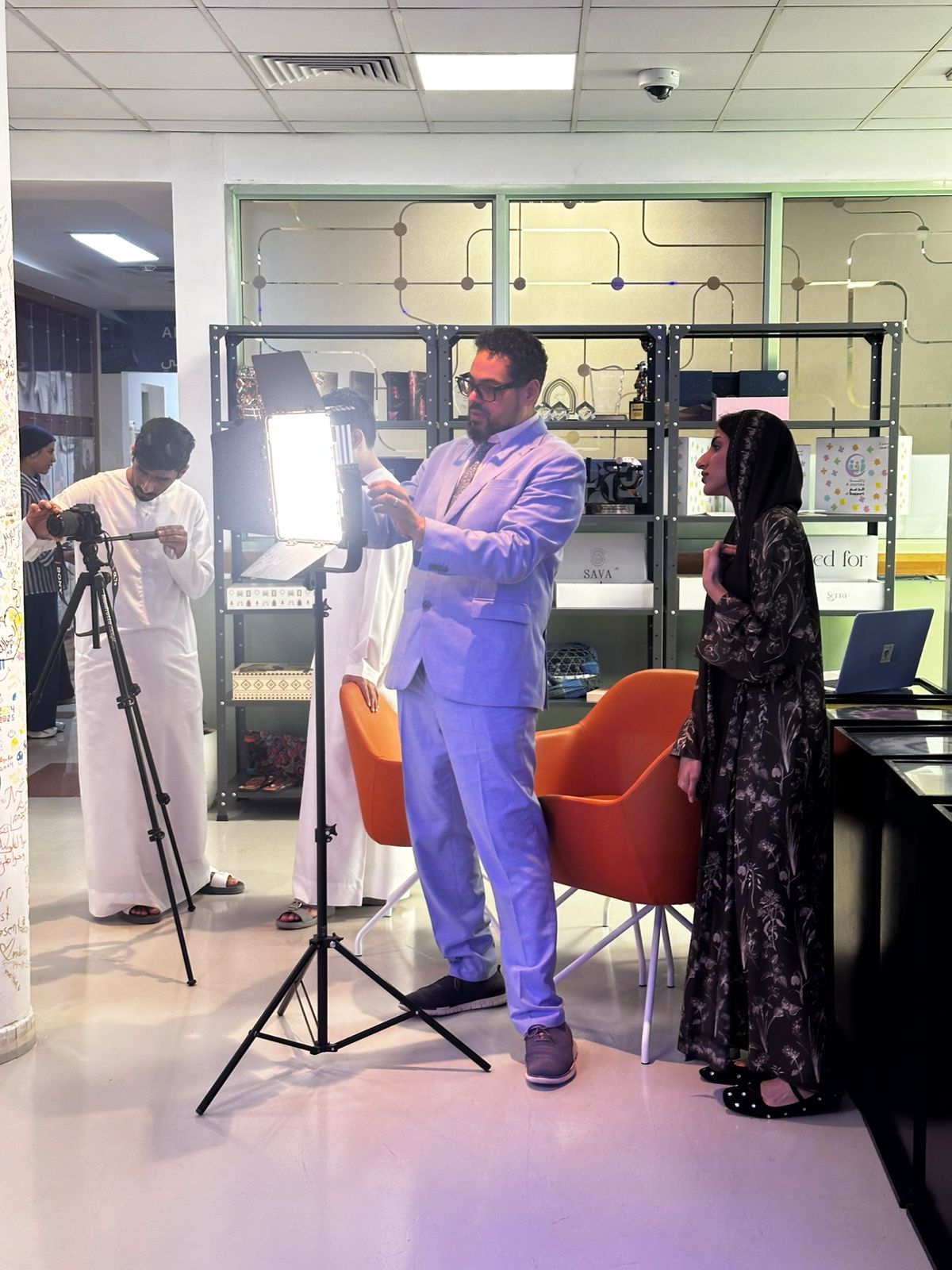 Video production direction