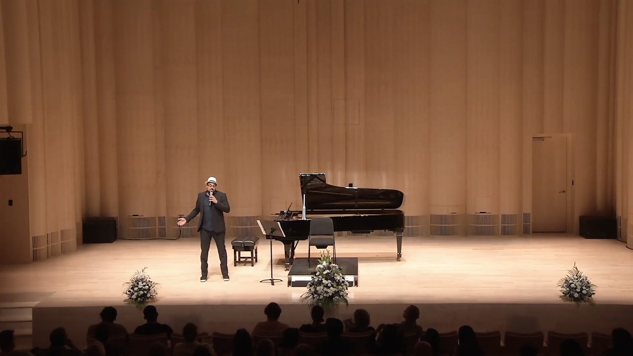 Management — NYU Faculty concerts