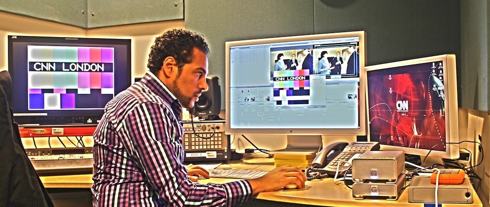 CNN International London